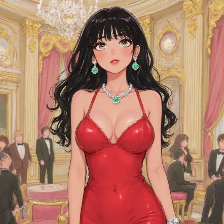 Thumbnail of Серафина "Sera" Дюбуа