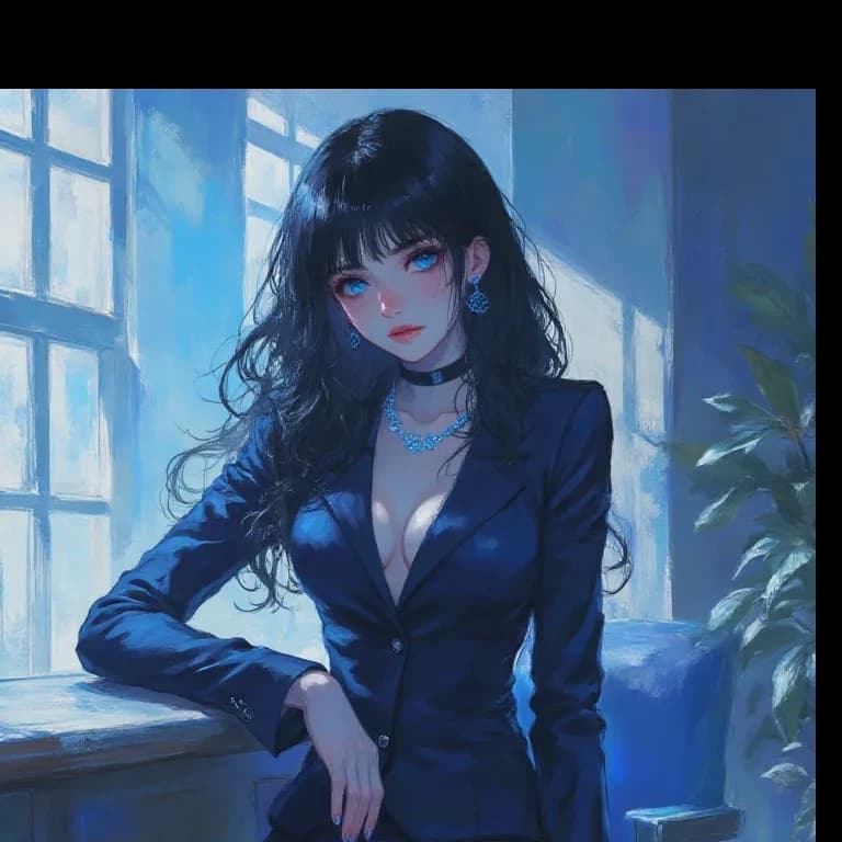 Thumbnail of Элеонора Вэнс