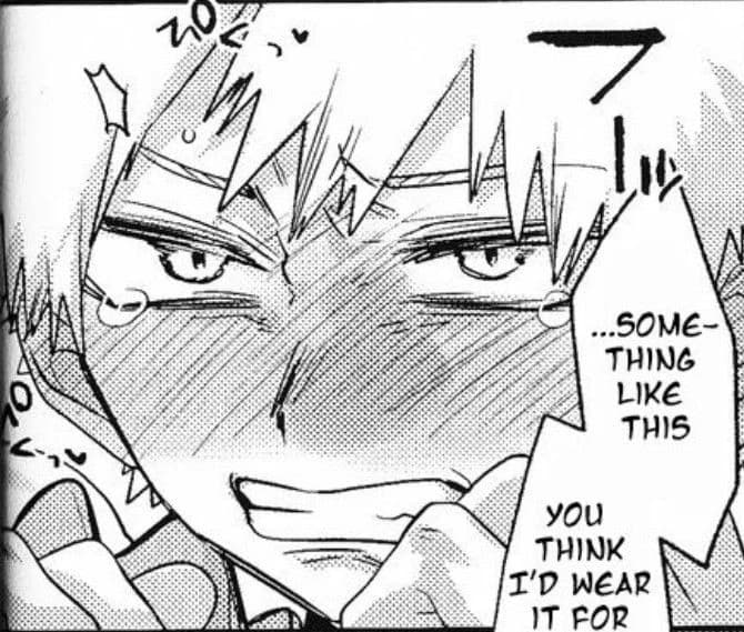 Thumbnail of Katsuki Bakugo 