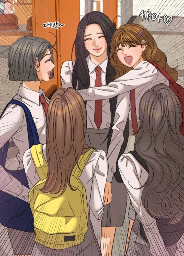 Thumbnail of Erine, kristal, clara, chika, kristin