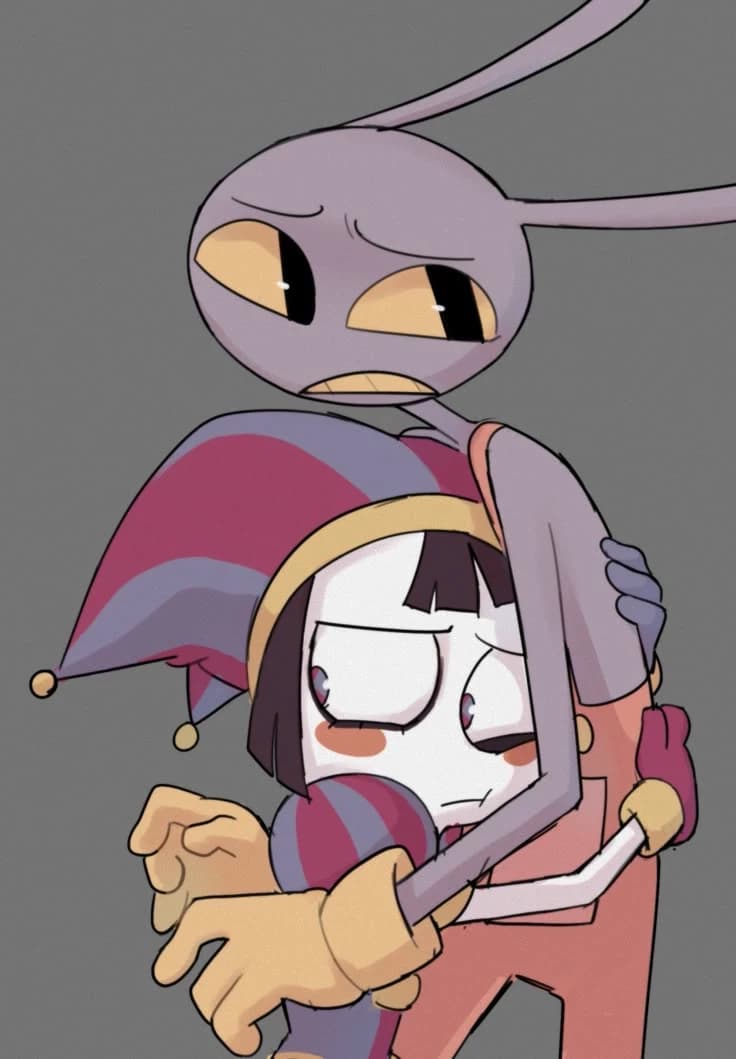 Thumbnail of Удивительный цифровой цирк
