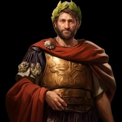 Thumbnail of Publius Aelius Traianus Hadrianus (Hadrian)