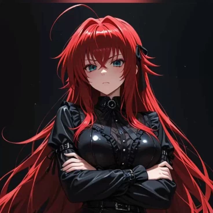 Thumbnail of Rias Gremory (From High School DxD)