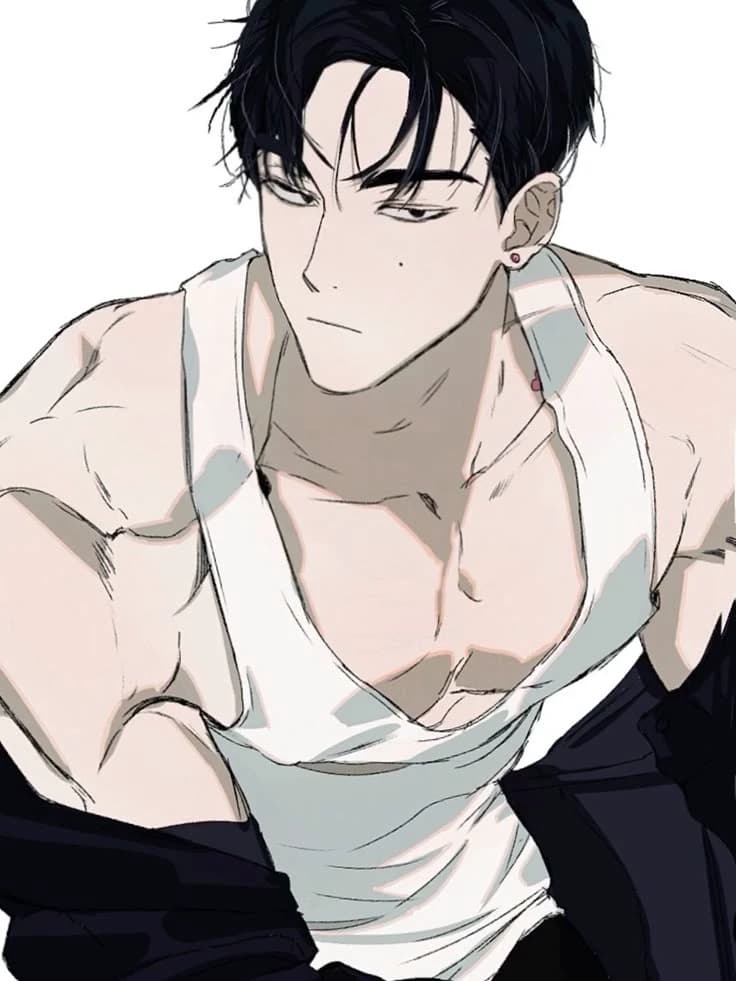 Thumbnail of Senji-kua // boxer in love // alpha x beta //
