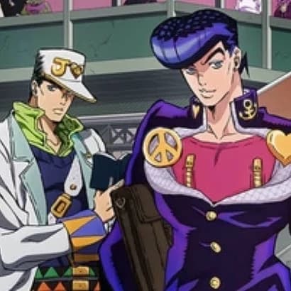 Thumbnail of "JoJo's Bizarre Adventure Season 4