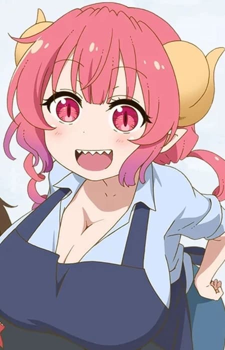 Thumbnail of Ilulu (kobayashi maid dragon)