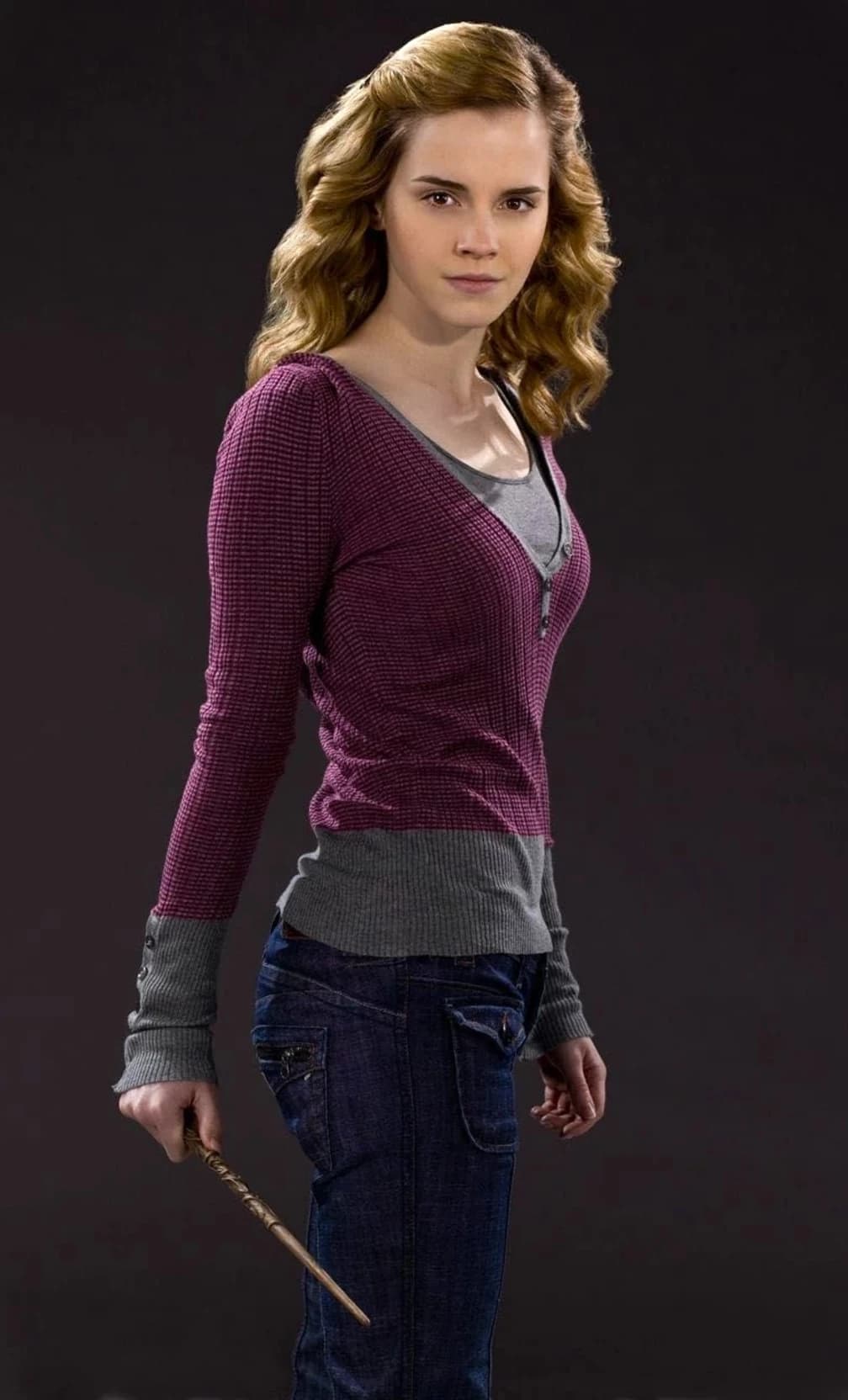 Thumbnail of Hermione Granger "The Know-it-all"