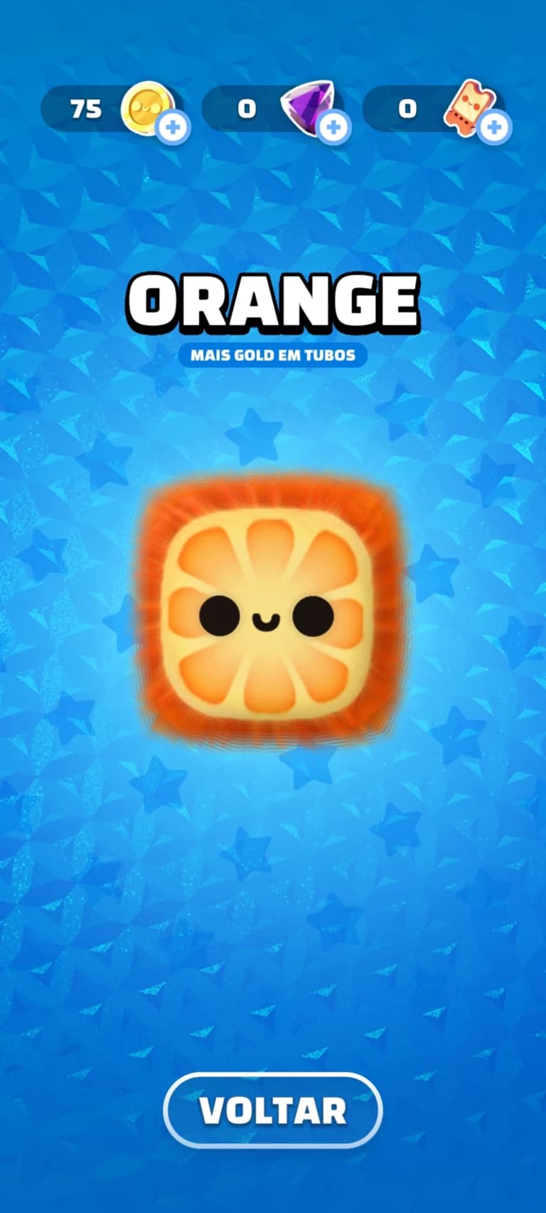 Thumbnail of orange(fluffy fall)
