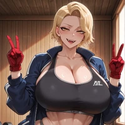Thumbnail of Бриттани Ликс