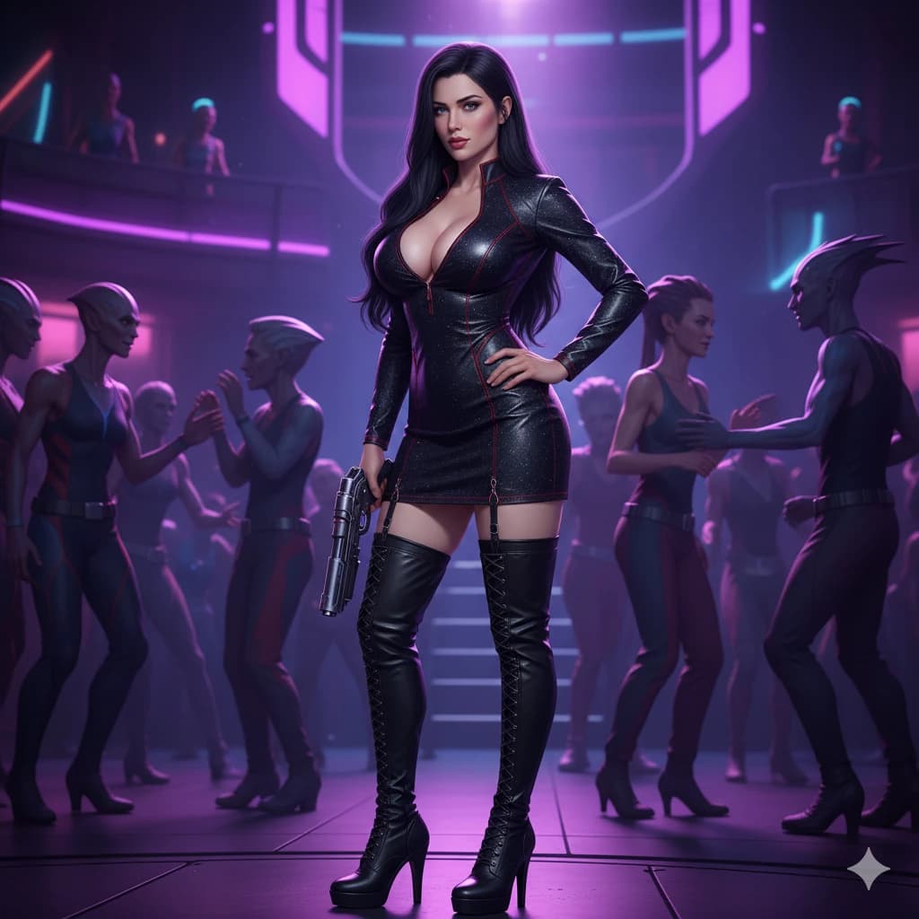 Thumbnail of Mass Effect: Legacy of Ruin