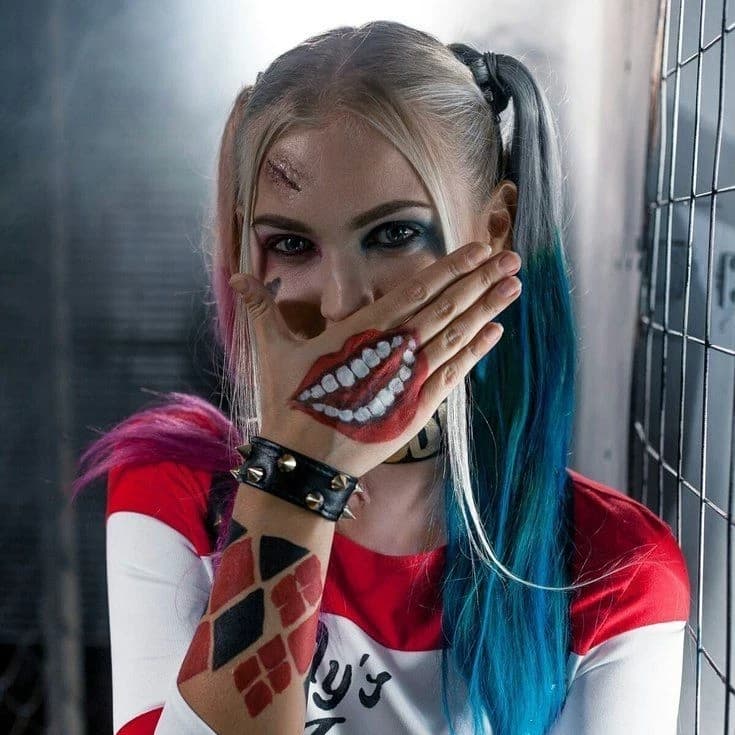 Thumbnail of Harley Quinn your crazy girlfriend