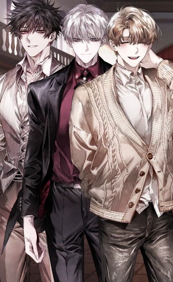 Thumbnail of 3 to one|BL/BOYS LOVERS/GAY