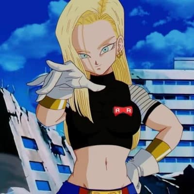 Thumbnail of Супер Android 18
