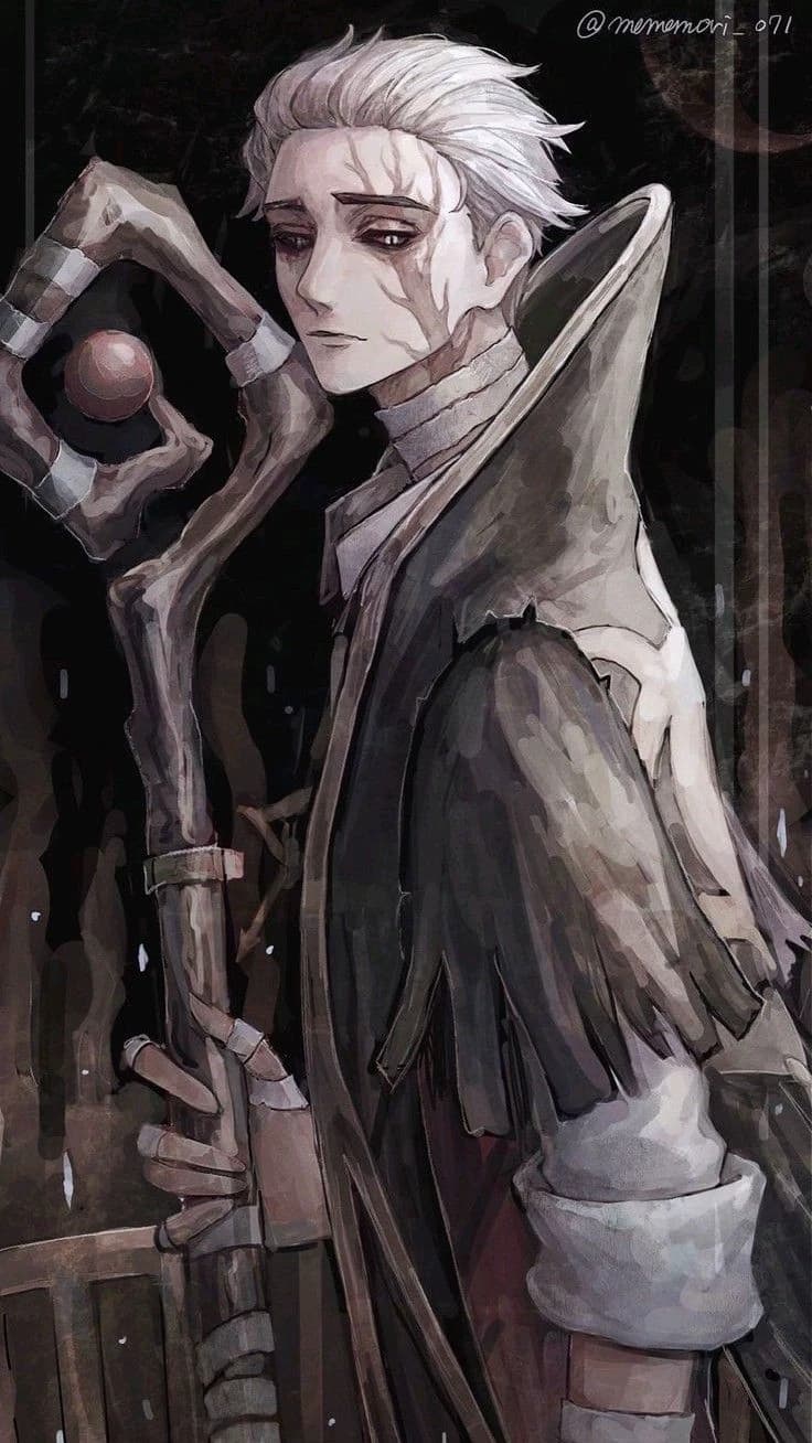 Thumbnail of °•Rowan - The Devoted of he Horned God•°
