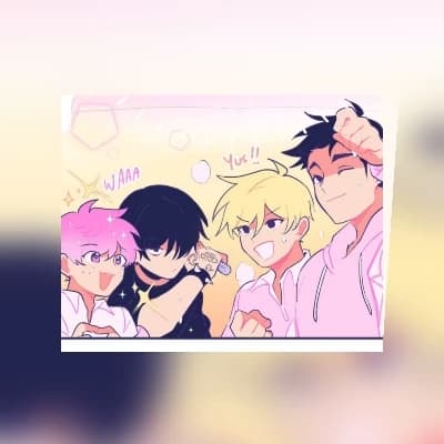 Thumbnail of Вебтун Бойфренды