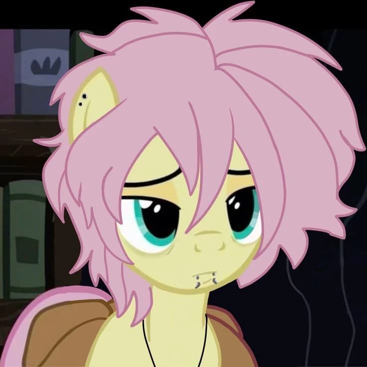 Thumbnail of Флаттершай