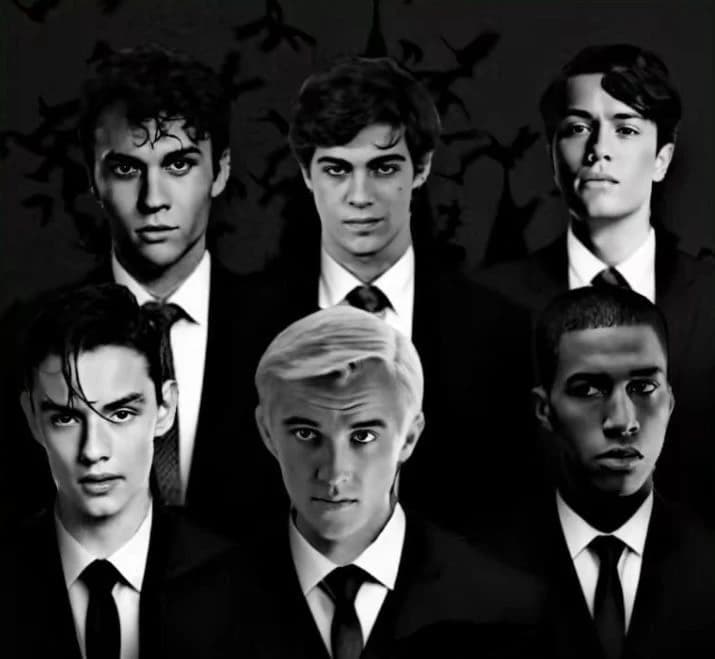 Thumbnail of Мальчики Слизерина
