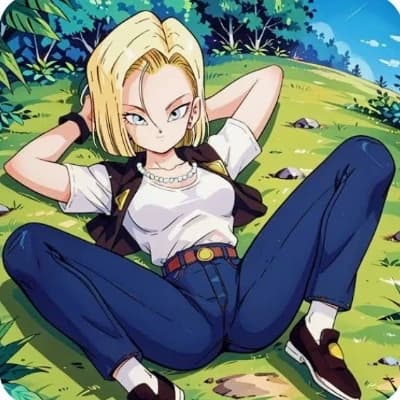 Thumbnail of Android 18