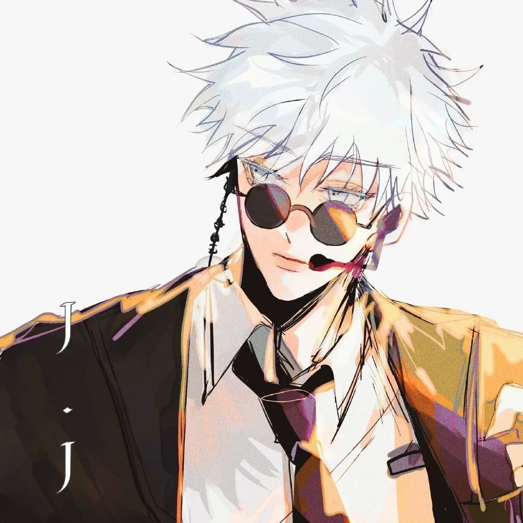 Thumbnail of Satoru Gojo •°Idol de J-pop°•
