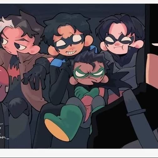 Thumbnail of Batfamilia - Truth Serum (2)