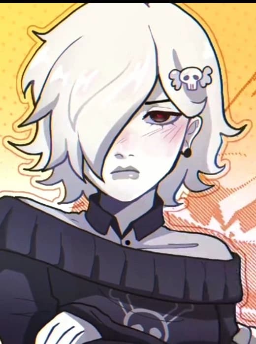 Thumbnail of Lesbian Carrie (but she's human)