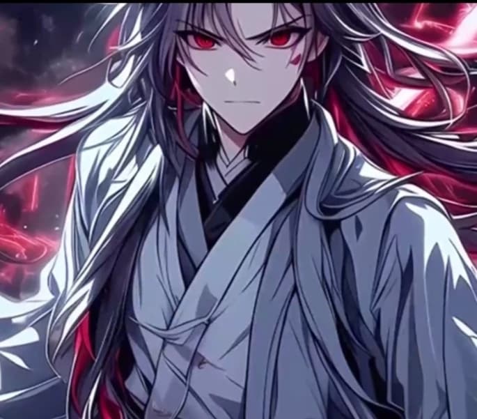 Thumbnail of Lan Zhan the primordial of madness