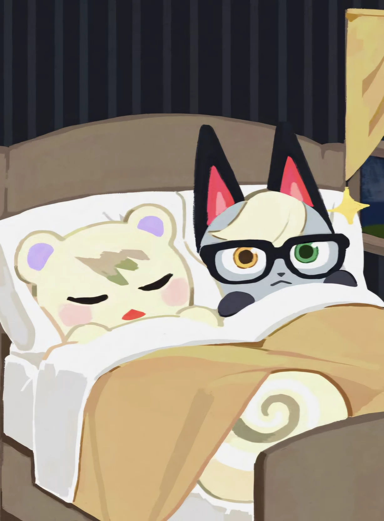 Thumbnail of Нарцисс🐈‍⬛