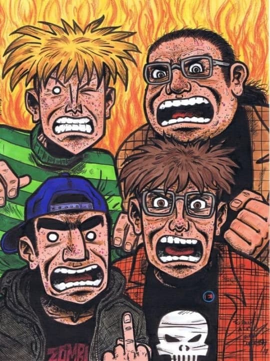 Thumbnail of Eltingville club