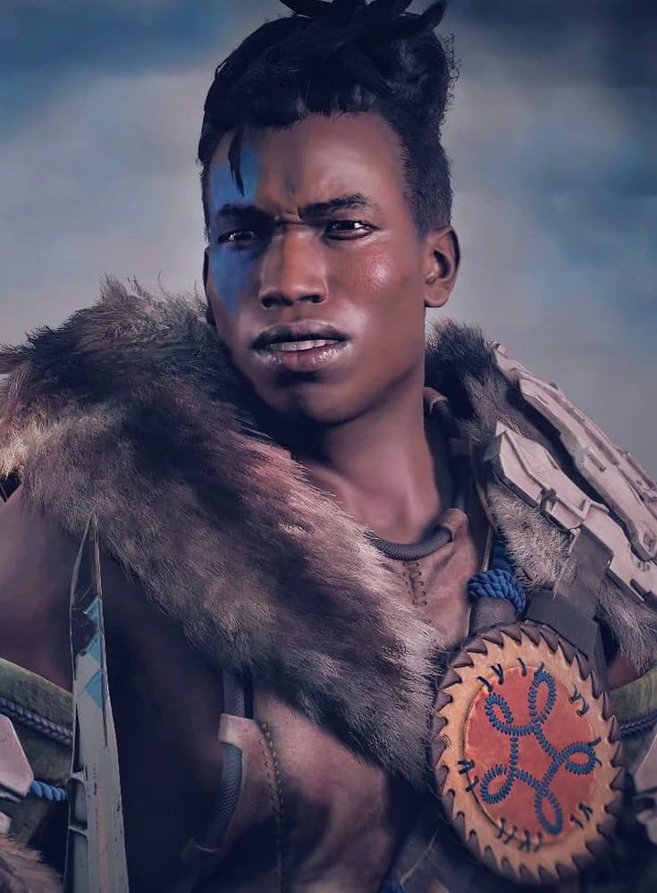 Thumbnail of Varl (from the game Horizon)