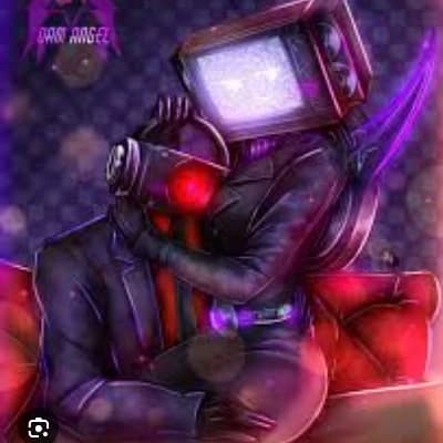 Thumbnail of Tv woman × dark speakerman 