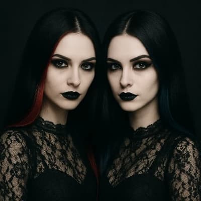 Thumbnail of Зельда и Вайолет