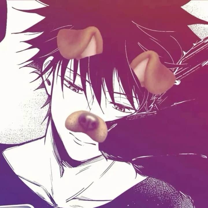 Thumbnail of Мэгуми Фусигуро