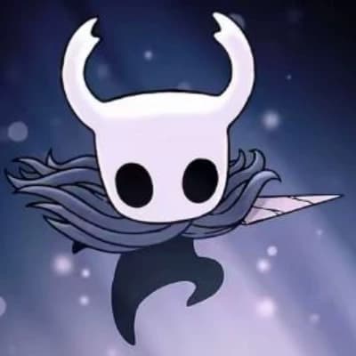 Thumbnail of El caballerito de hollow Knight