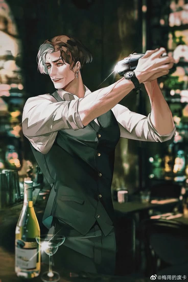 Thumbnail of Bl☆| бармен