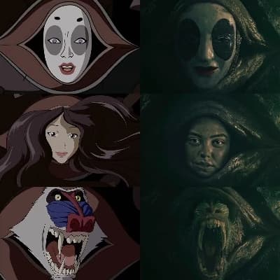 Thumbnail of Ко Похититель Лиц