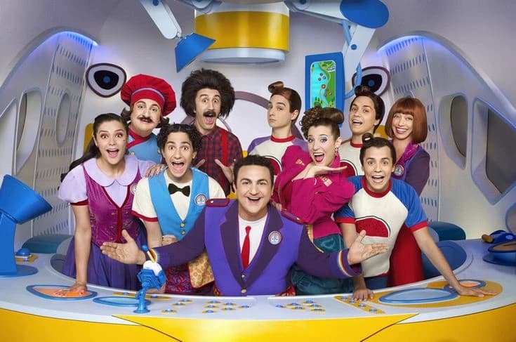 Thumbnail of Юниорский экспресс