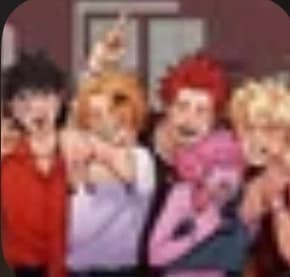 Thumbnail of Bakusquad band au