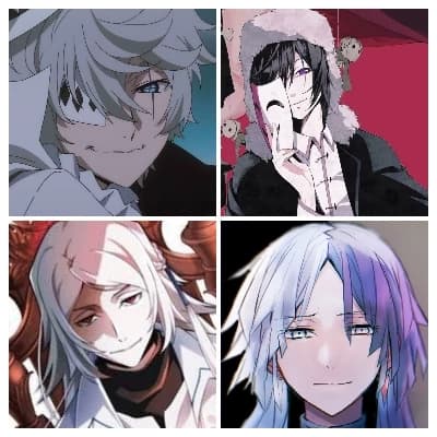 Thumbnail of Fyodor,Sigma,Nikolai y Shibusawa 