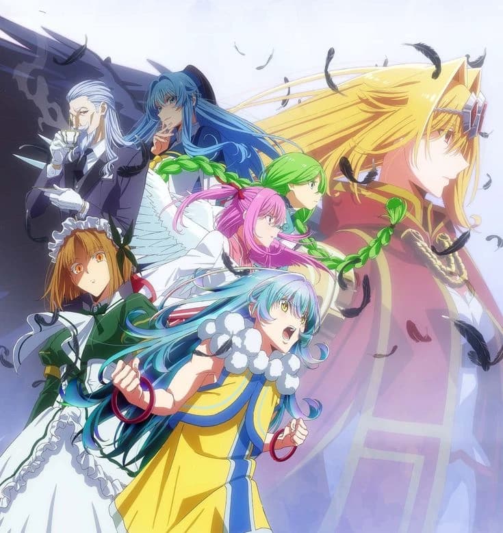 Thumbnail of yasei no last boss ga arawarata