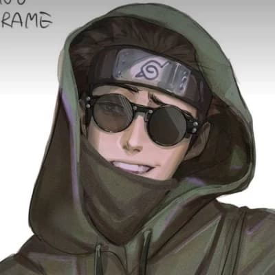 Thumbnail of Shino Aburame mafioso alfa