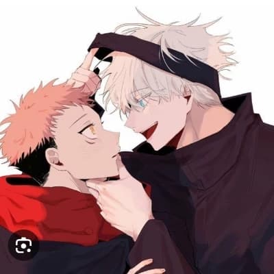 Thumbnail of Годжо x Юдзи