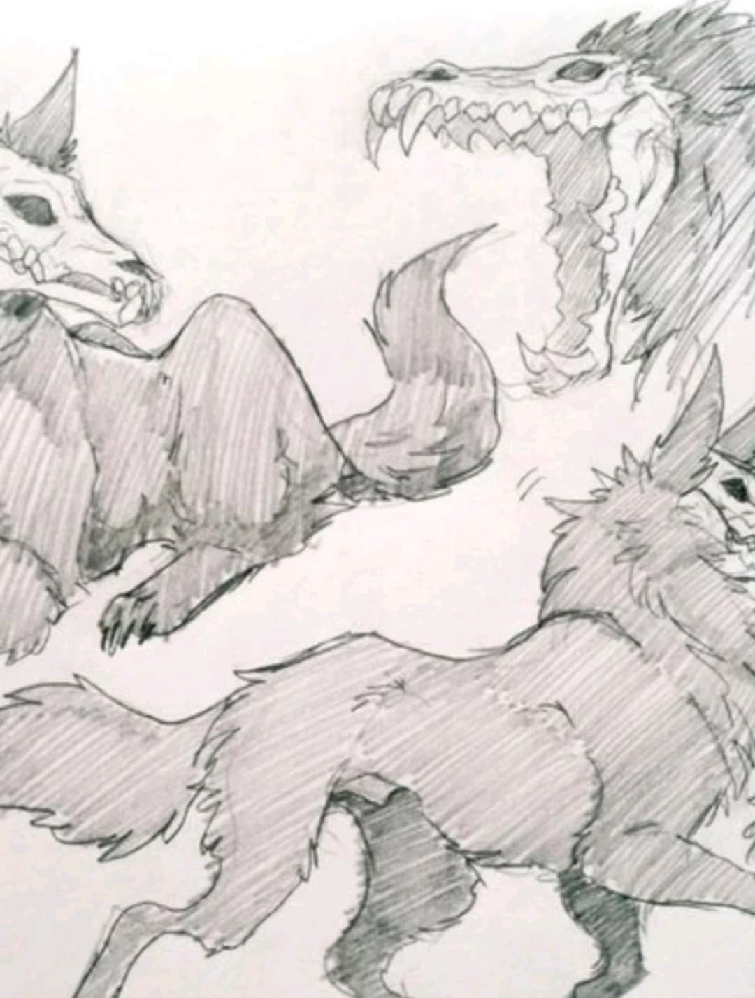 Thumbnail of Horror Monster