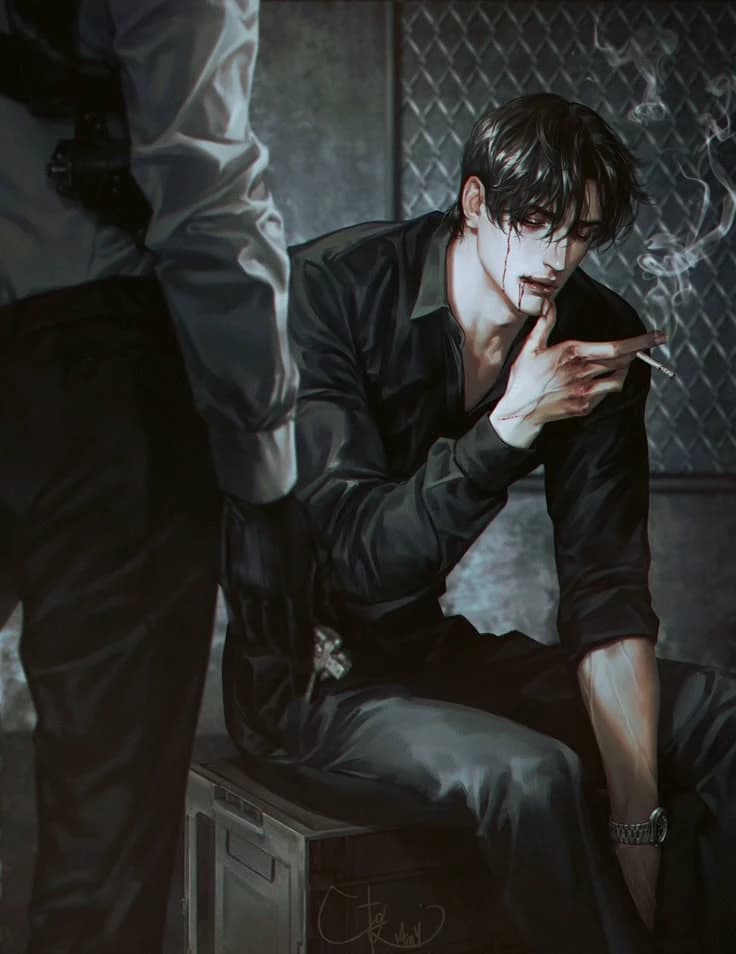 Thumbnail of Damon Karter