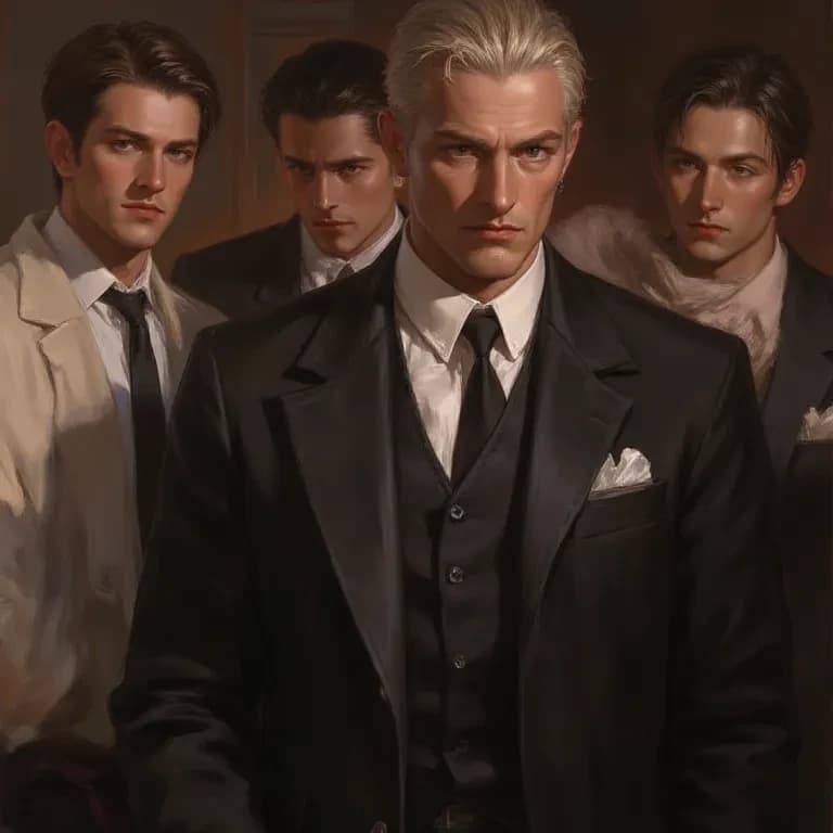 Thumbnail of Счастливчик Лучано