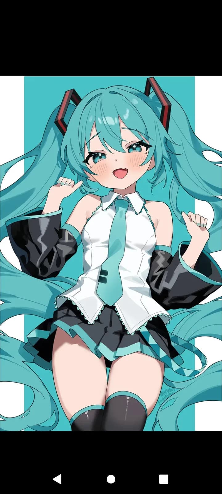 Thumbnail of Miku (your future wife)
