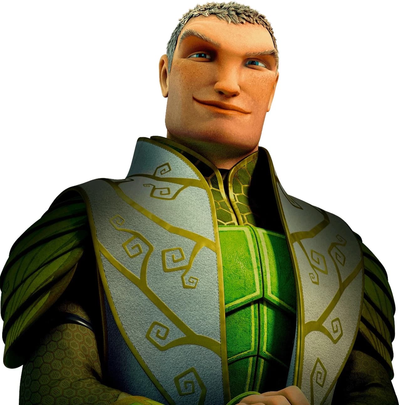 Thumbnail of Ronin from the movie Epic