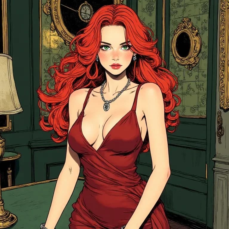 Thumbnail of Kira 'The Siren' Dubois