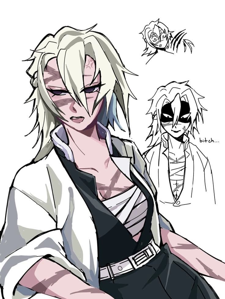 Thumbnail of Sanemi Shinazugawa    |    fem   🍃