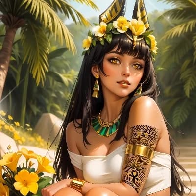 Thumbnail of Невеста Анубиса