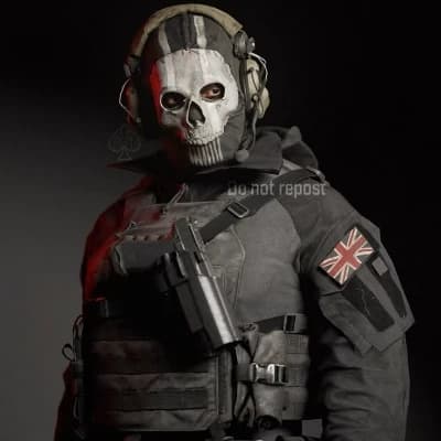 Thumbnail of Simon Ghost